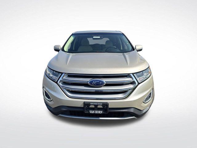 used 2017 Ford Edge car, priced at $8,322