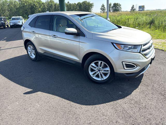 used 2017 Ford Edge car, priced at $8,878