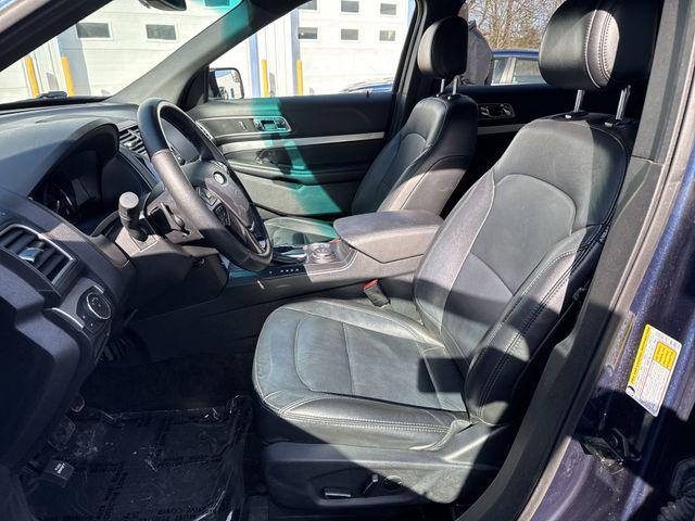 used 2016 Ford Explorer car, priced at $11,018