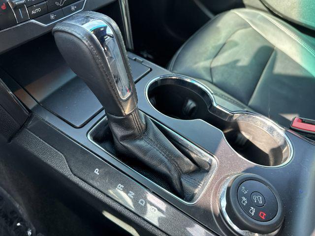 used 2016 Ford Explorer car, priced at $11,018