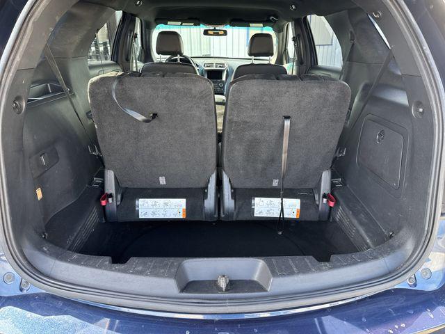 used 2016 Ford Explorer car, priced at $11,018