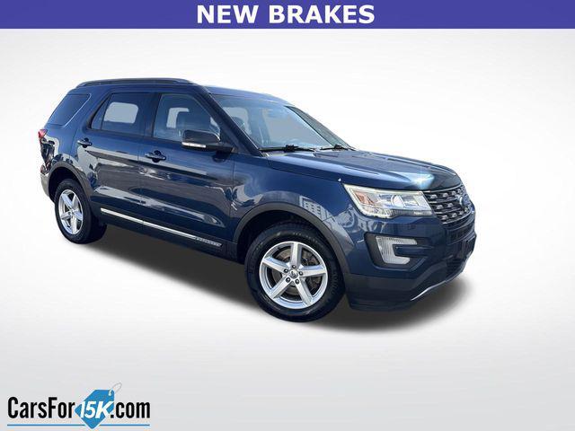 used 2016 Ford Explorer car, priced at $10,100