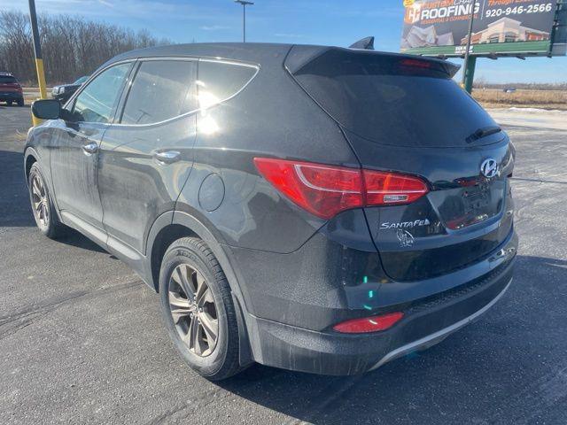 used 2013 Hyundai Santa Fe car, priced at $9,495