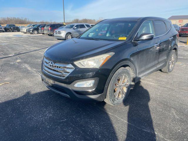 used 2013 Hyundai Santa Fe car, priced at $9,199