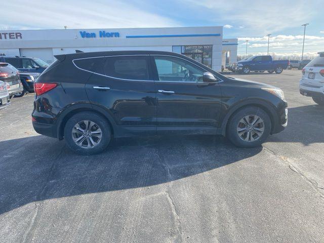 used 2013 Hyundai Santa Fe car, priced at $9,495