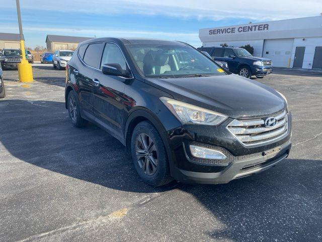 used 2013 Hyundai Santa Fe car, priced at $9,495