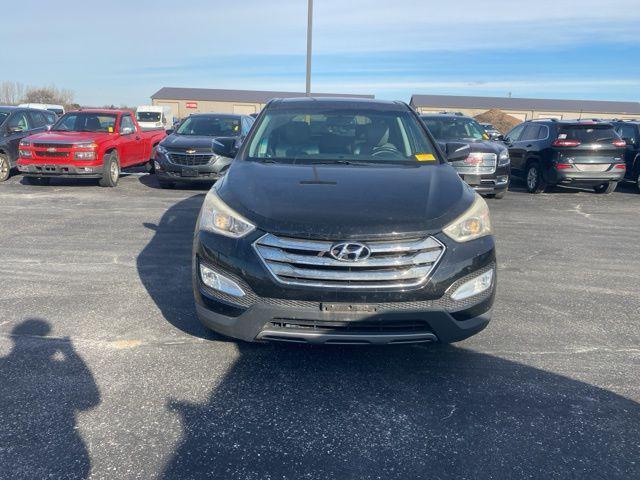 used 2013 Hyundai Santa Fe car, priced at $9,495