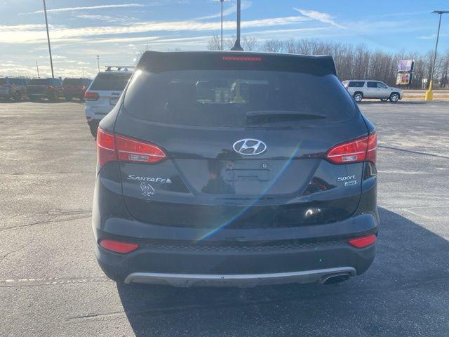 used 2013 Hyundai Santa Fe car, priced at $9,495