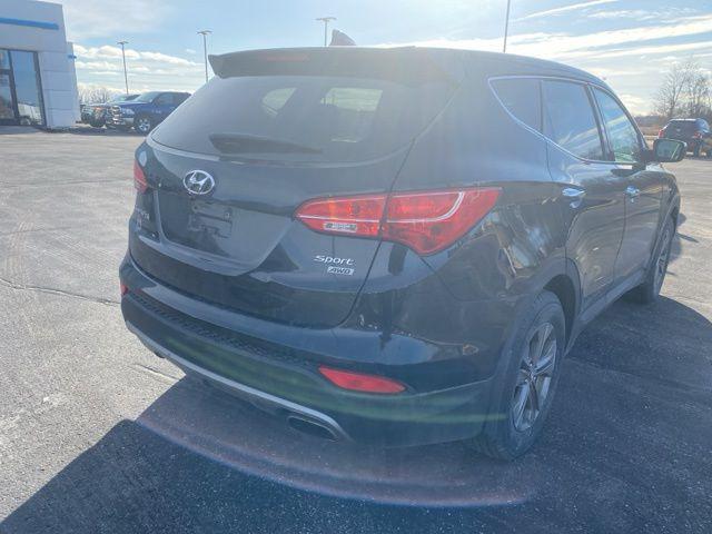 used 2013 Hyundai Santa Fe car, priced at $9,495