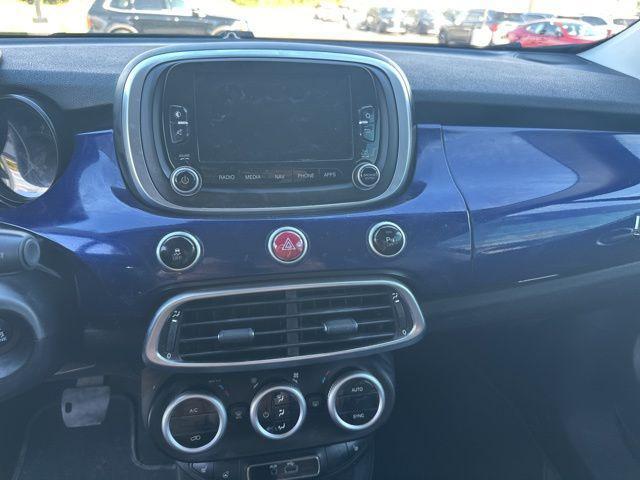 used 2017 FIAT 500X car, priced at $13,014