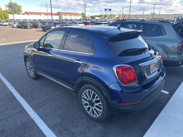 used 2017 FIAT 500X car, priced at $13,014
