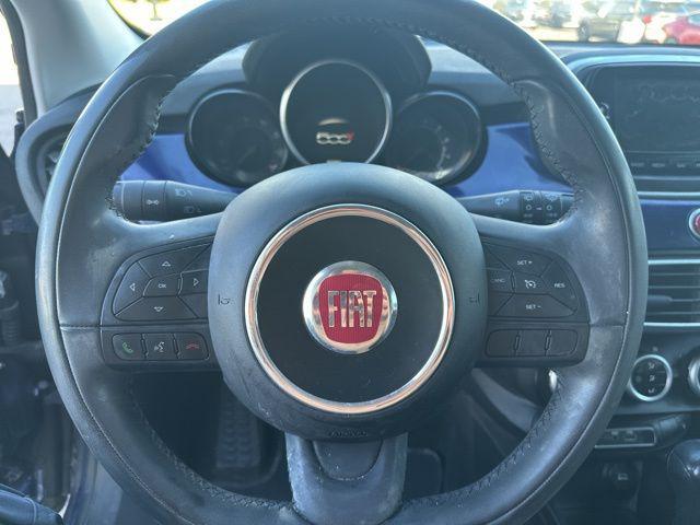 used 2017 FIAT 500X car, priced at $13,014