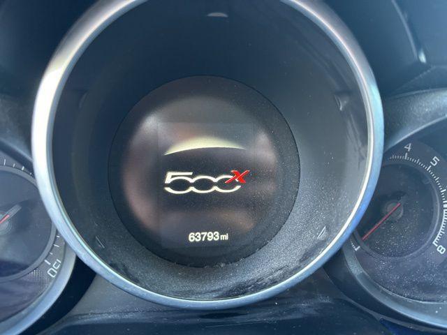used 2017 FIAT 500X car, priced at $13,014