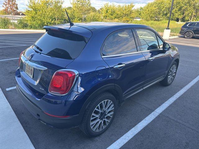 used 2017 FIAT 500X car, priced at $13,014