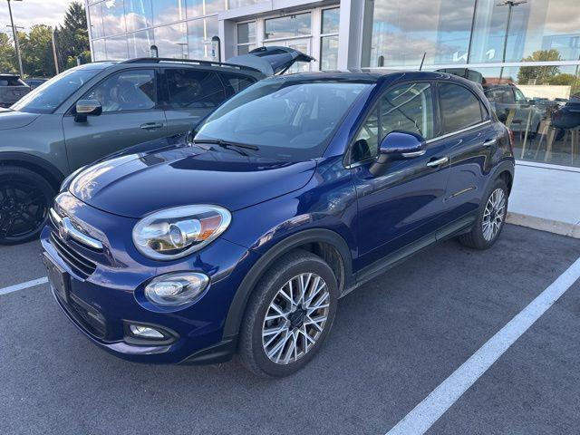 used 2017 FIAT 500X car, priced at $13,014