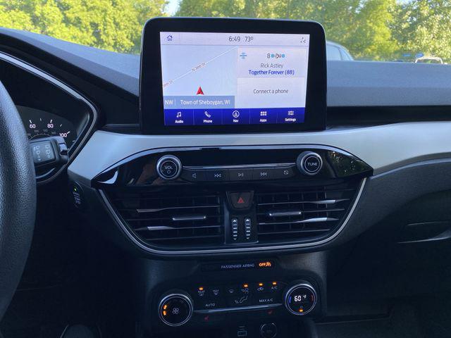 used 2020 Ford Escape car, priced at $14,965