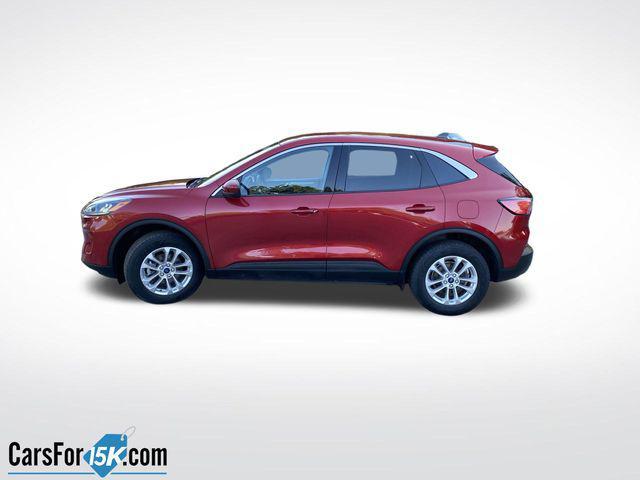 used 2020 Ford Escape car, priced at $14,965