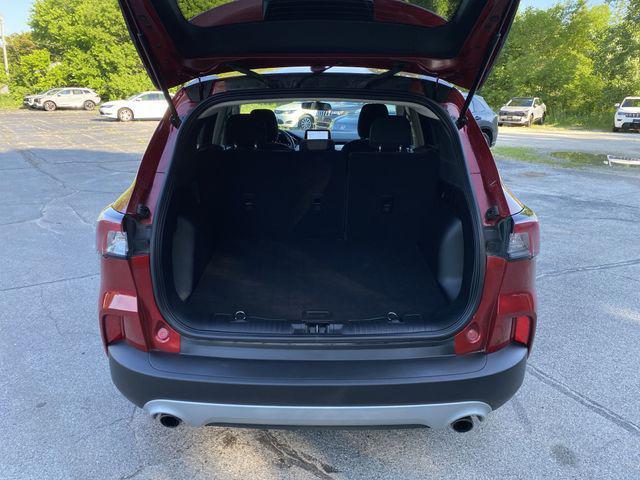 used 2020 Ford Escape car, priced at $14,965