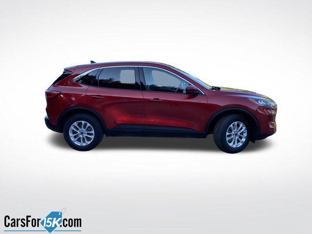 used 2020 Ford Escape car, priced at $14,965