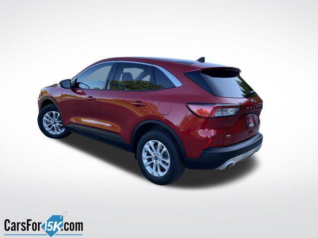 used 2020 Ford Escape car, priced at $14,965