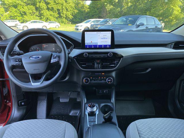 used 2020 Ford Escape car, priced at $14,965