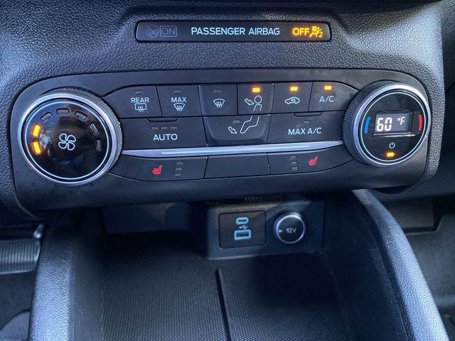 used 2020 Ford Escape car, priced at $13,000
