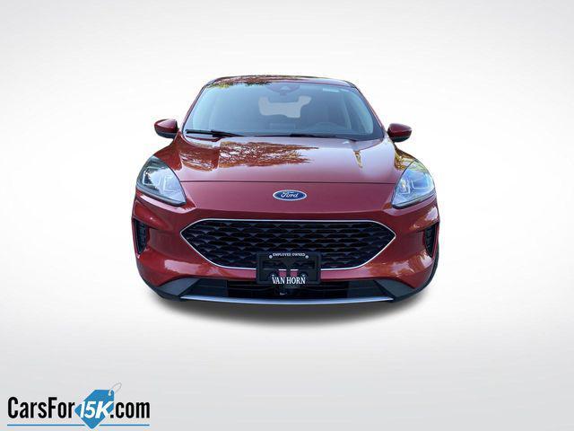used 2020 Ford Escape car, priced at $14,965