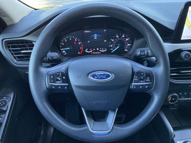 used 2020 Ford Escape car, priced at $14,965