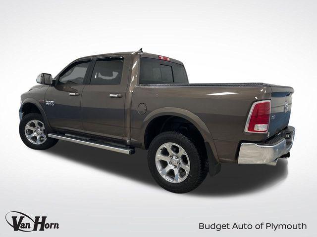 used 2018 Ram 1500 car, priced at $21,920