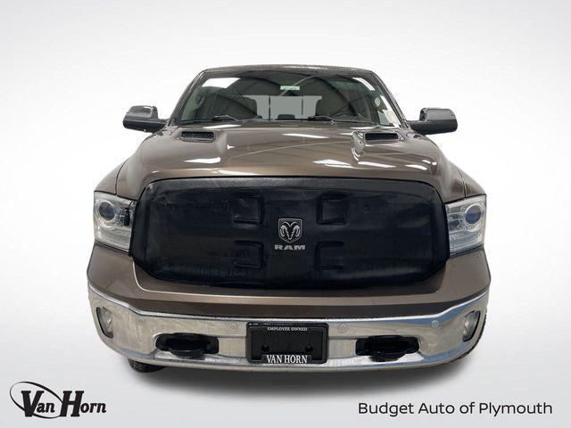 used 2018 Ram 1500 car, priced at $21,920