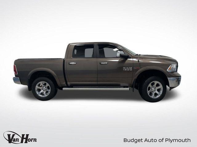 used 2018 Ram 1500 car, priced at $21,920