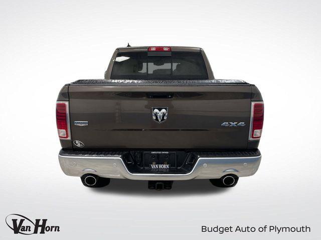 used 2018 Ram 1500 car, priced at $21,920