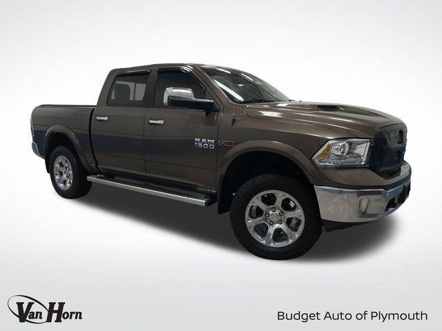 used 2018 Ram 1500 car, priced at $21,920