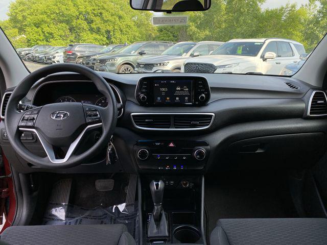 used 2020 Hyundai Tucson car, priced at $14,488