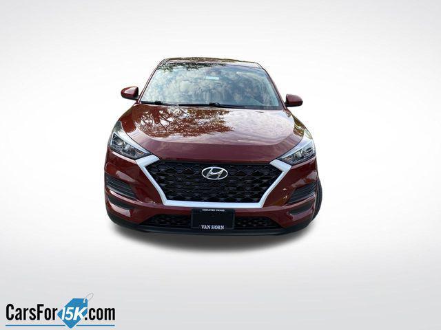 used 2020 Hyundai Tucson car, priced at $14,488