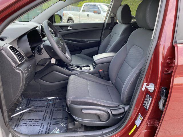 used 2020 Hyundai Tucson car, priced at $14,488