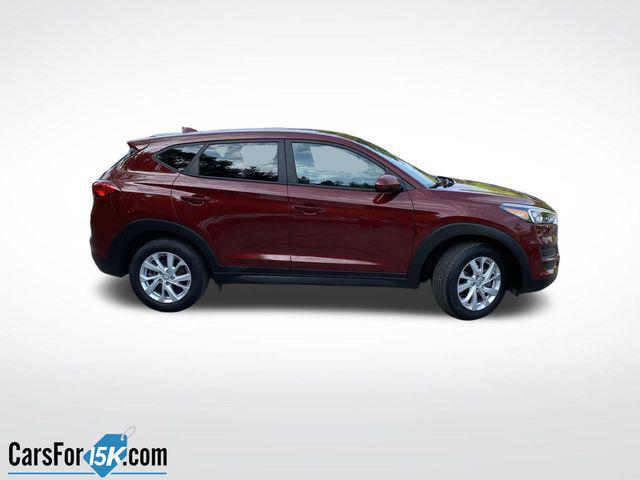 used 2020 Hyundai Tucson car, priced at $14,488