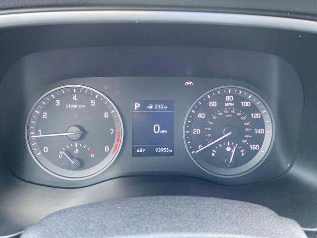used 2020 Hyundai Tucson car, priced at $14,488