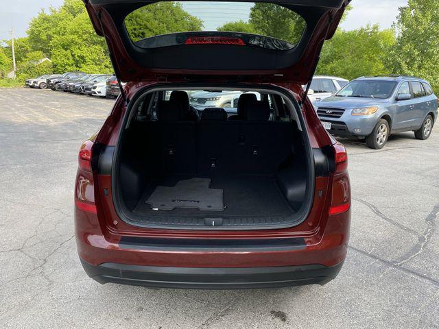used 2020 Hyundai Tucson car, priced at $14,488