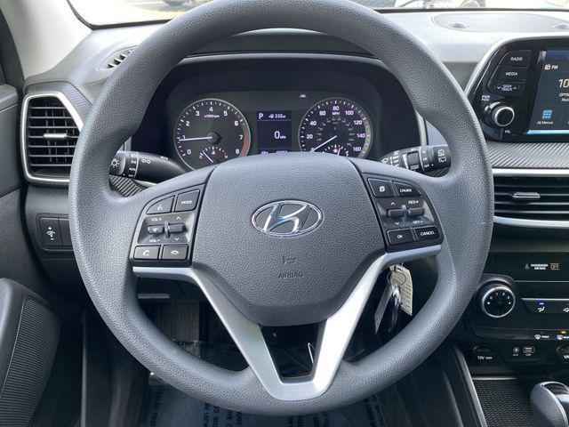 used 2020 Hyundai Tucson car, priced at $14,488