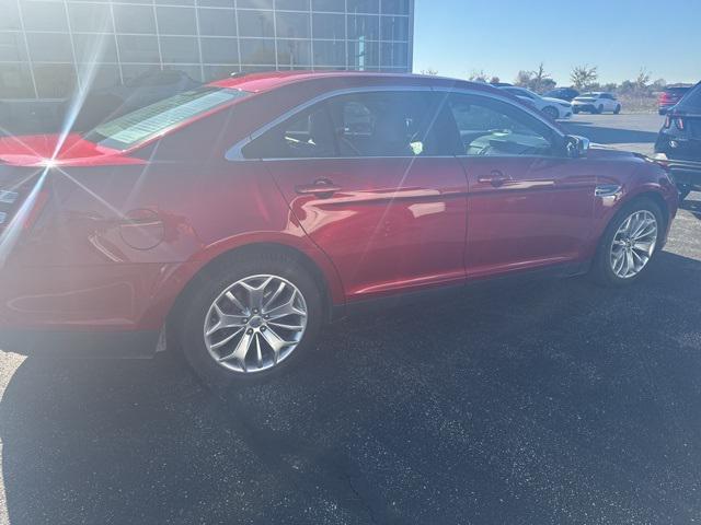 used 2015 Ford Taurus car, priced at $12,517