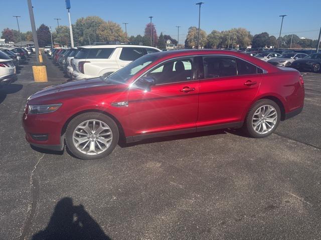 used 2015 Ford Taurus car, priced at $12,517