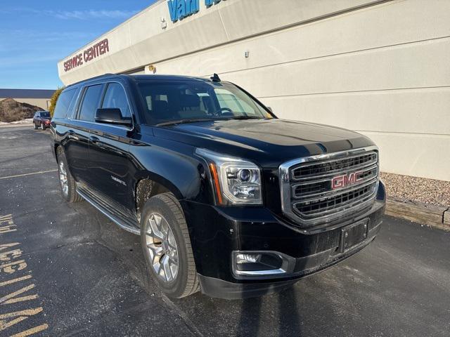 used 2015 GMC Yukon XL car, priced at $17,973