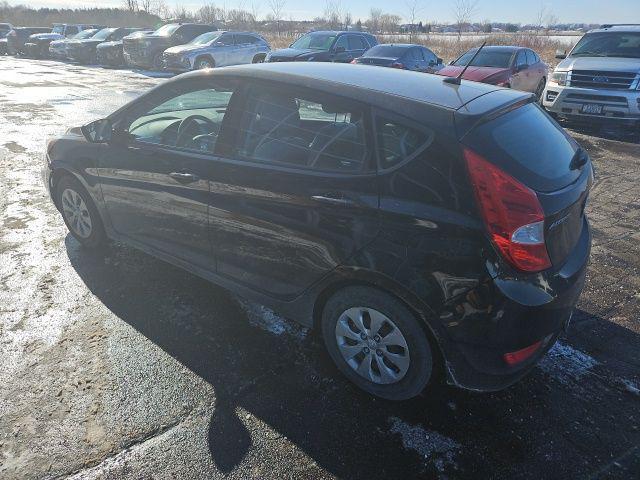 used 2016 Hyundai Accent car, priced at $8,499