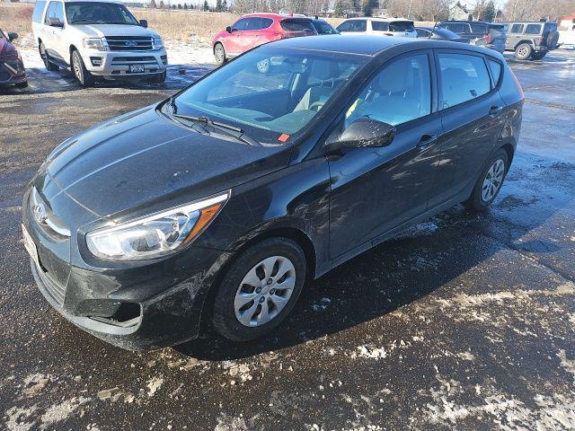 used 2016 Hyundai Accent car, priced at $8,499