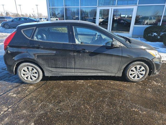 used 2016 Hyundai Accent car, priced at $8,499