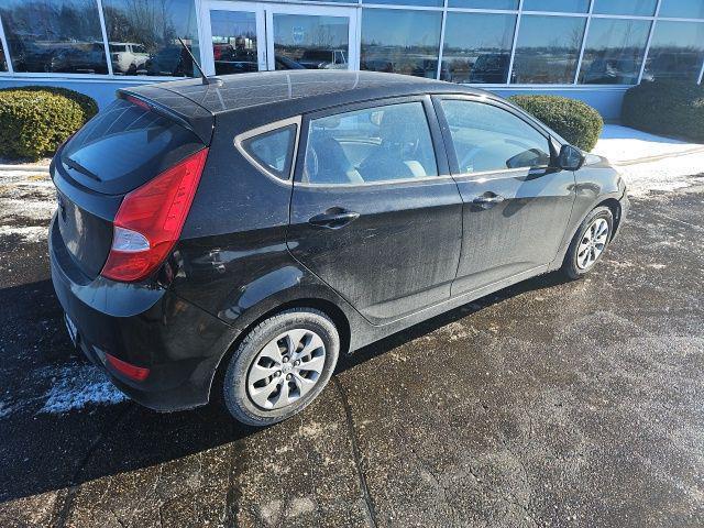 used 2016 Hyundai Accent car, priced at $8,499