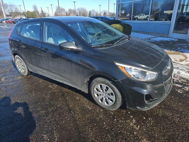 used 2016 Hyundai Accent car, priced at $8,499