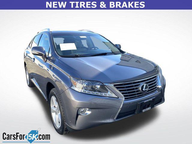 used 2014 Lexus RX 350 car, priced at $13,499