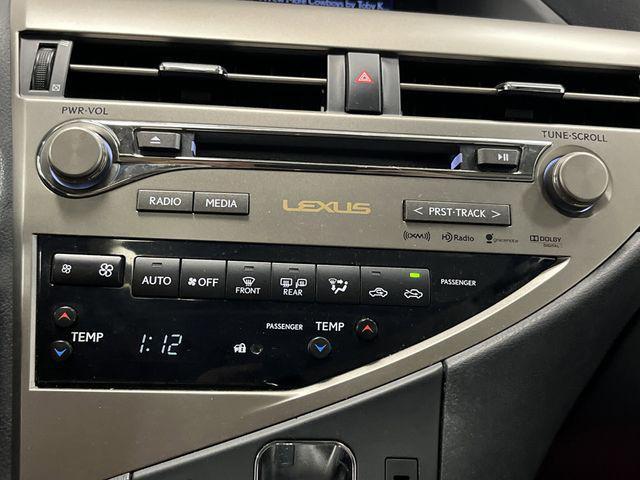 used 2014 Lexus RX 350 car, priced at $13,000